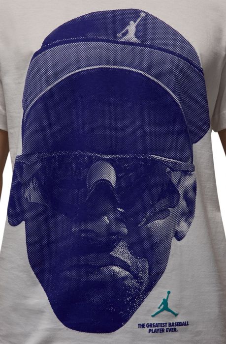 Crew-Neck T-Shirt Summit White