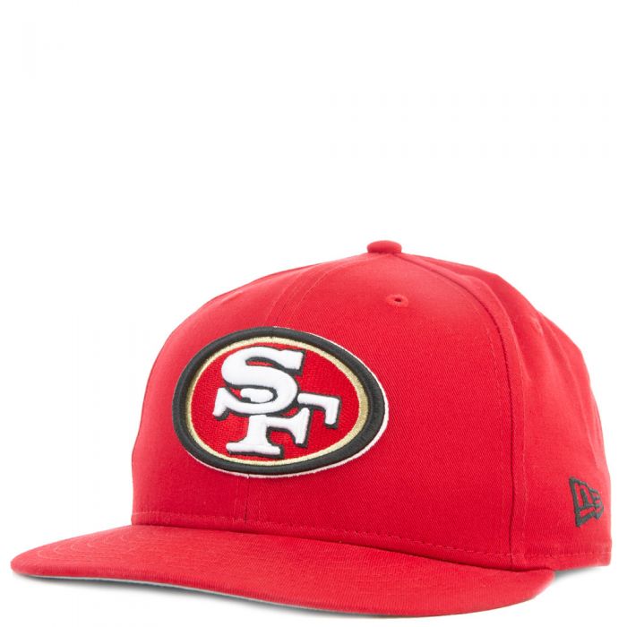 San Francisco 49ers 950 Snapback Red/Gold