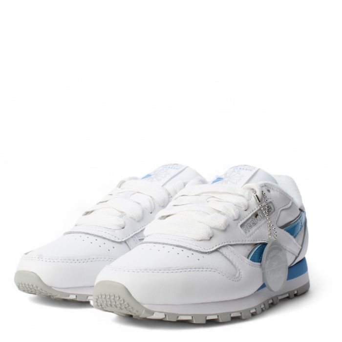 Reebok x Angel Classic Leather Shoes White/Blue