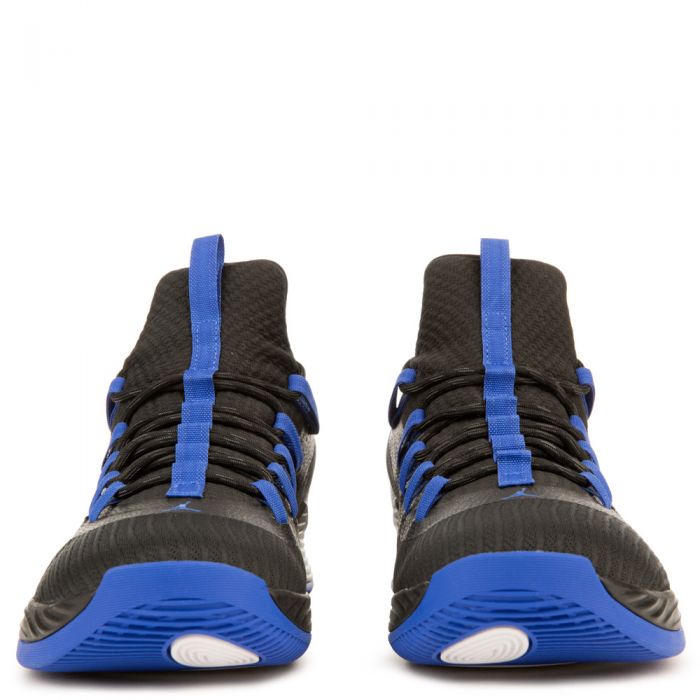jordan ultra fly 2 low black white