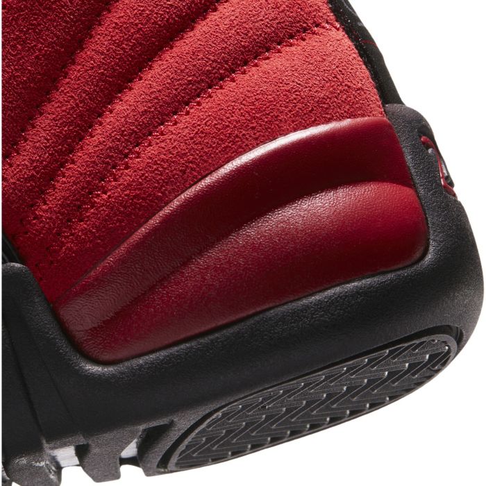 (GS) Air Jordan 12 Retro Varsity Red/Black