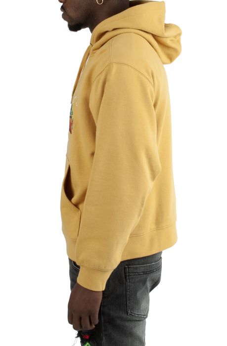 From The Ground Up Hoodie Narcissus