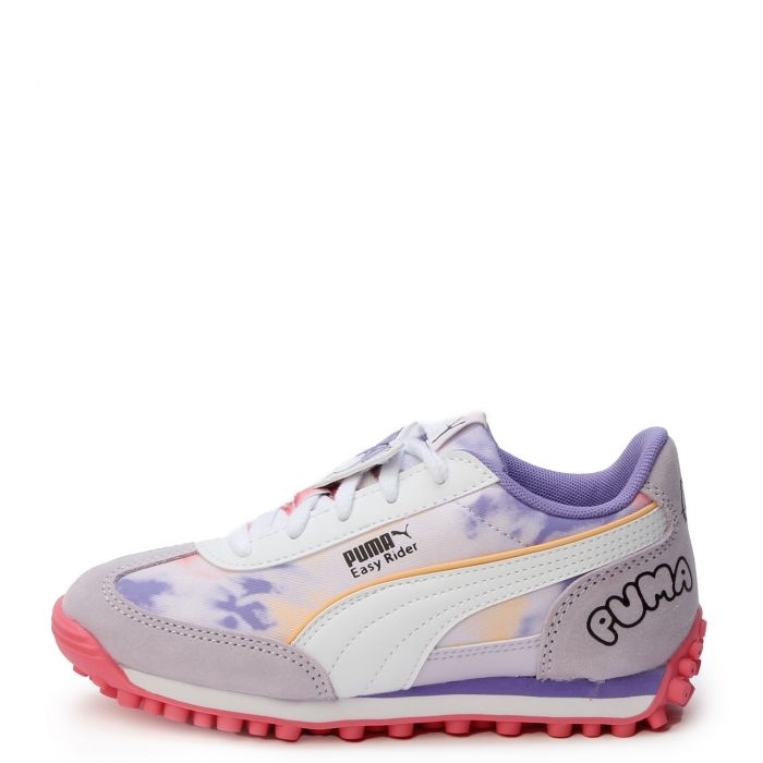 Pre-School Easy Rider Hello Kitty and Friends  Lilac/Frost PUMA White/Magic Rose