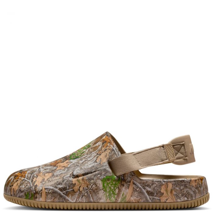 Calm RealTree Shoes Khaki/Khaki-Khaki