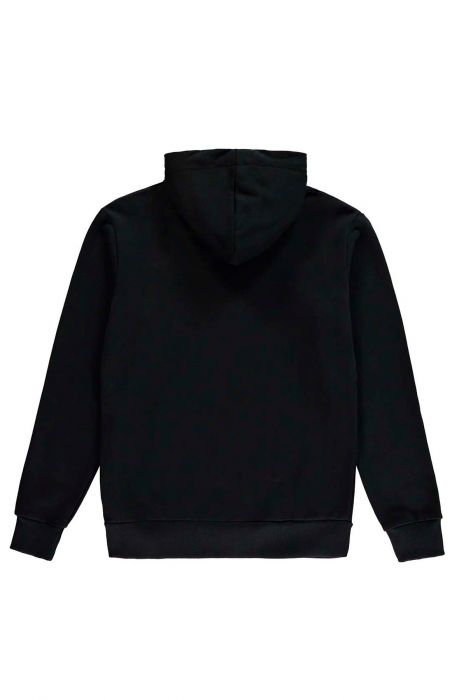 Manor Hoodie Black All Black