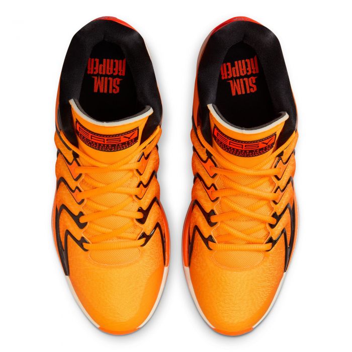 KD17 Safety Orange/Sundial-Total Orange-Black
