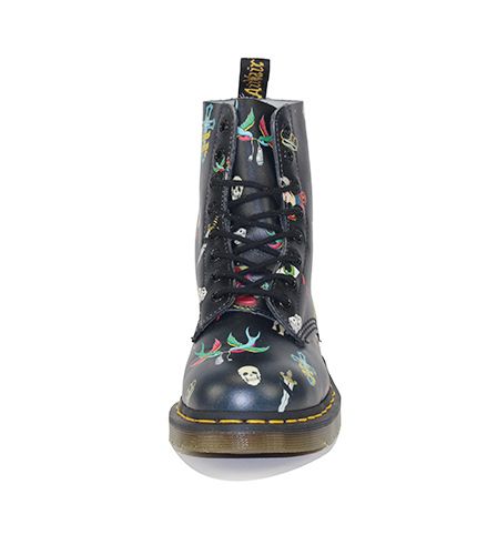 DR. MARTENS Youth Pascal Casual Boot R16139001 Shiekh