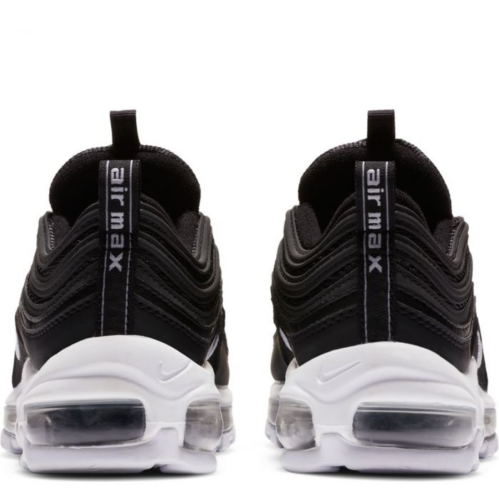 gs air max 97 gray black and crimson