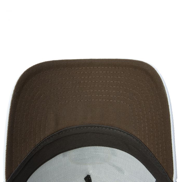 San Diego Padres 9FORTY Trucker Hat White