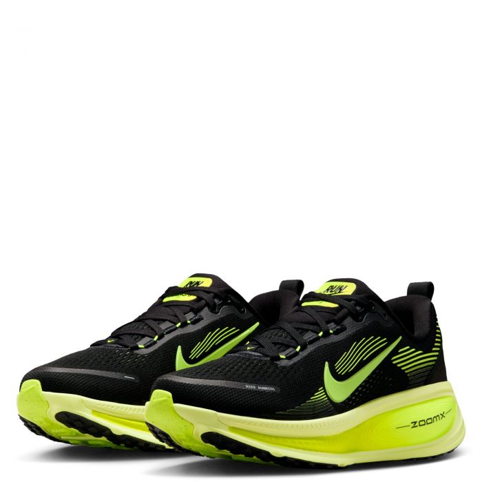 Vomero 18 Black/Volt-Cyber-Lt Lemon Twist