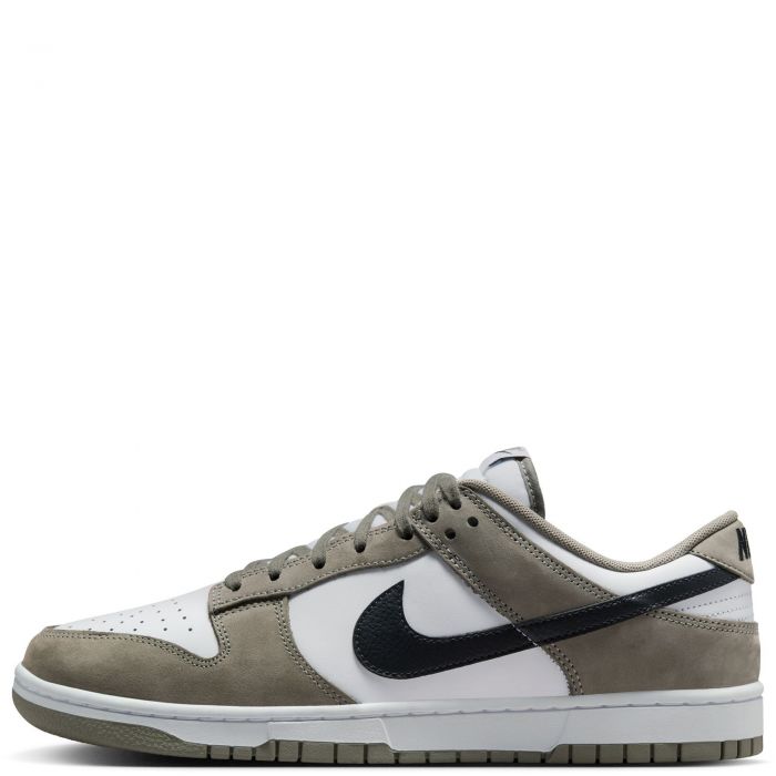 Dunk Low Light Army/Black-White