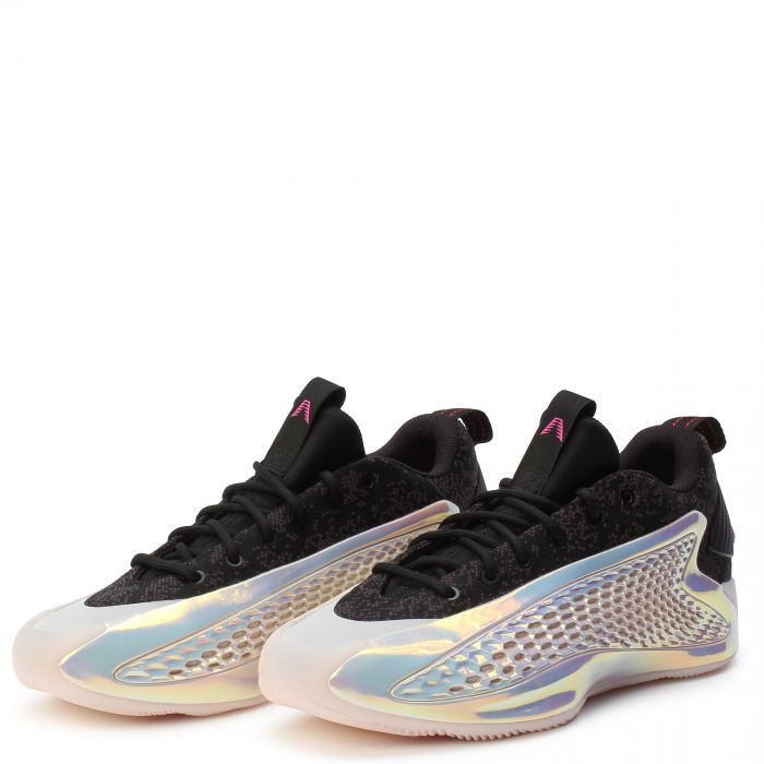 Anthony Edwards 1 Low Core Black / Almost Pink / Lucid Fuchsia