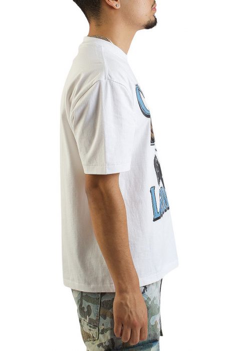 Call My Lawyer Chase T-Shirt  White