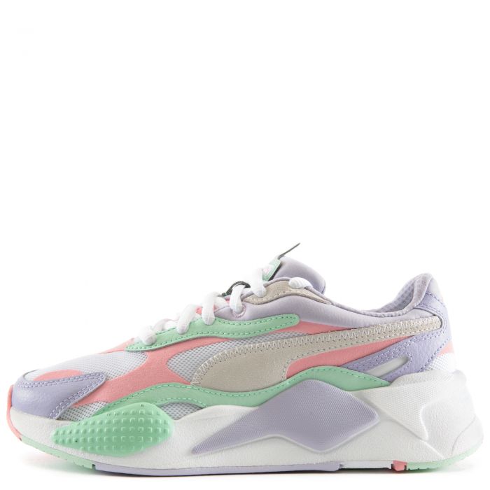 puma white peony