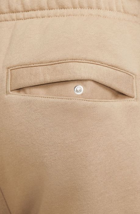 Sportswear Club Fleece Men's Pants Khaki/Khaki/White