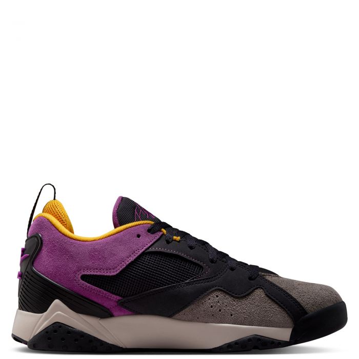 Air Jordan MVP 92 Oil Grey/Viotech-Cave Stone-Dark Sulfur