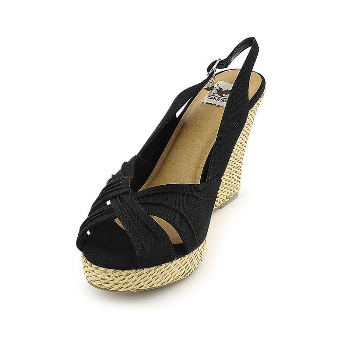 Womens Haylie-S Black