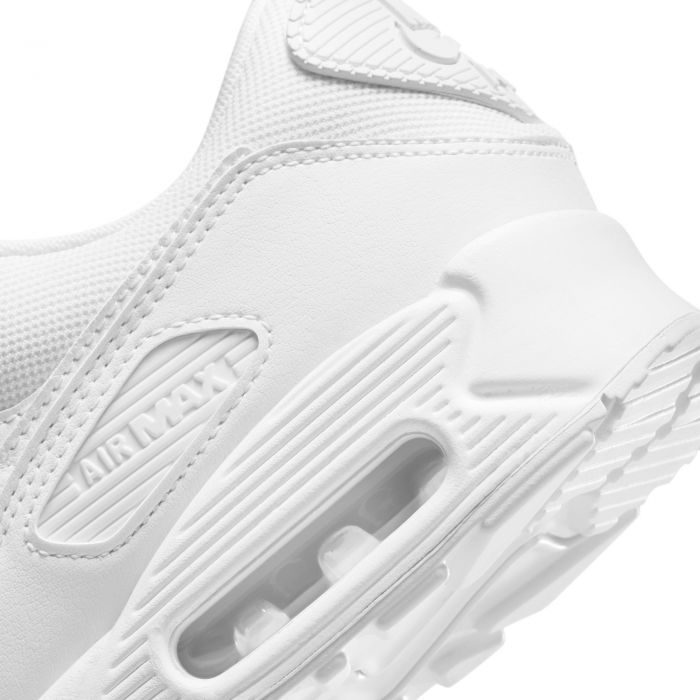 Air Max 90 White/White-White