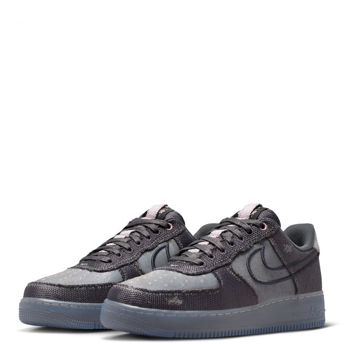 Nike Air Force 1 '07 Anthracite/Black-Iron Grey-Lt Violet Ore