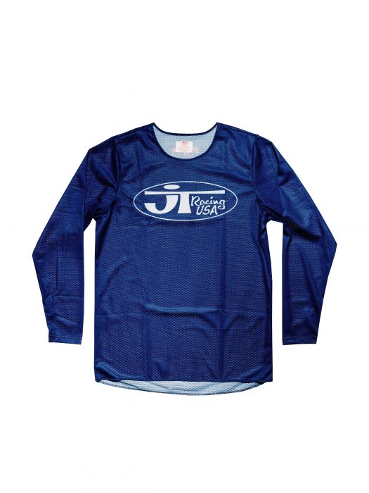 Classic Mesh Jersey - Navy Blue Navy Blue