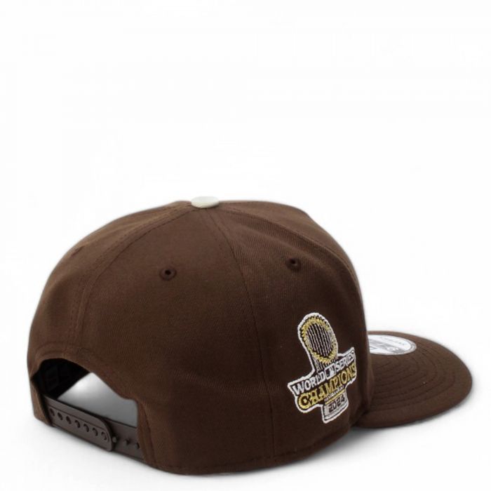 MLB Los Angeles Dodgers World Series Champions 950AF  Snapback