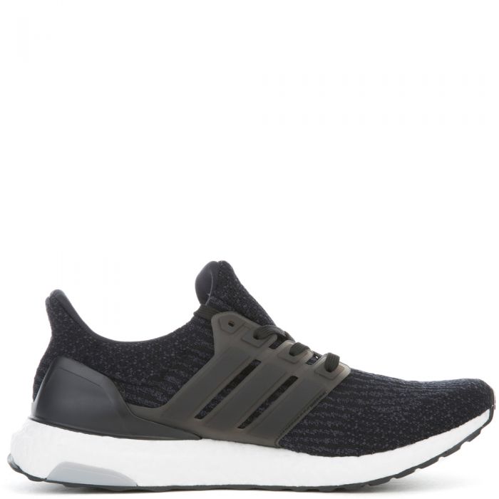 ULTRABOOST BLACK/BLACK/GREY