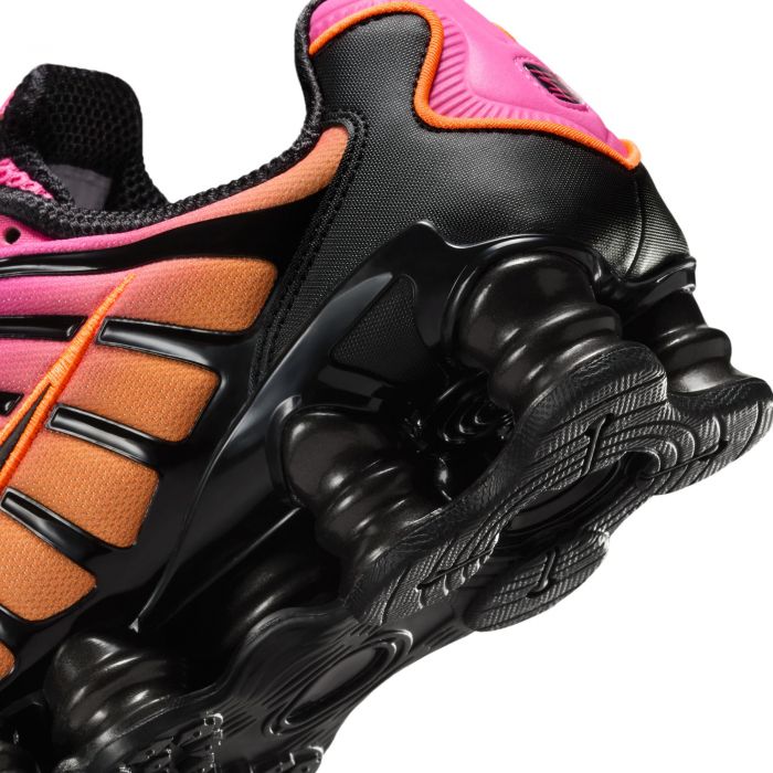  Shox TL Fade Pinksicle/Total Orange-Metallic-Black