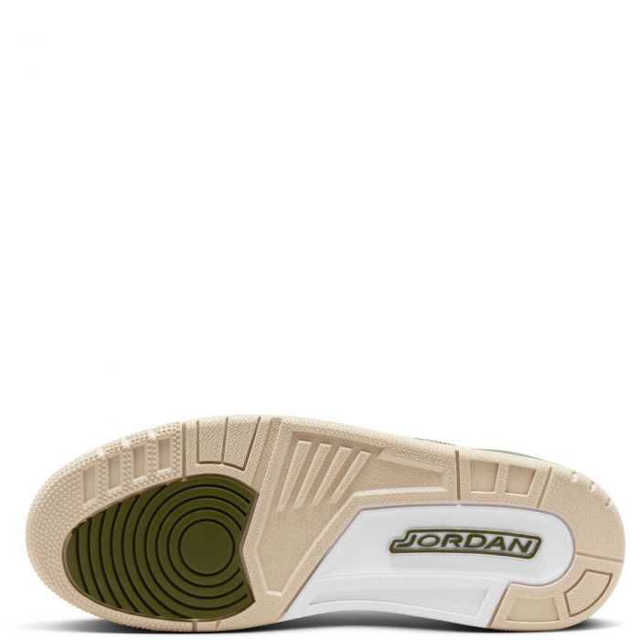 Air Jordan Legacy 312 Low PSG Sanddrift/Hemp-White-Rough Green