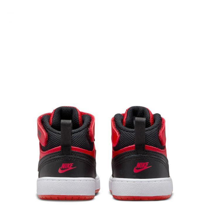 (TD) Court Borough Mid 2 University Red/Black-White