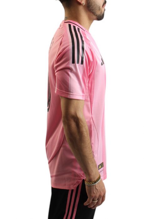 Inter Miami CF 25/26 Messi Home Authentic Jersey Easy Pink