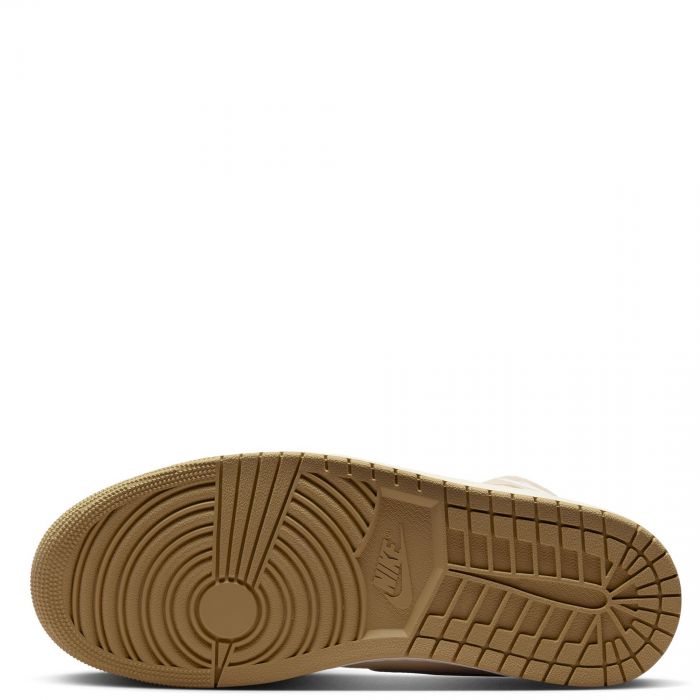 Air Jordan 1 Mid Legend Lt Brown/Khaki-Phantom