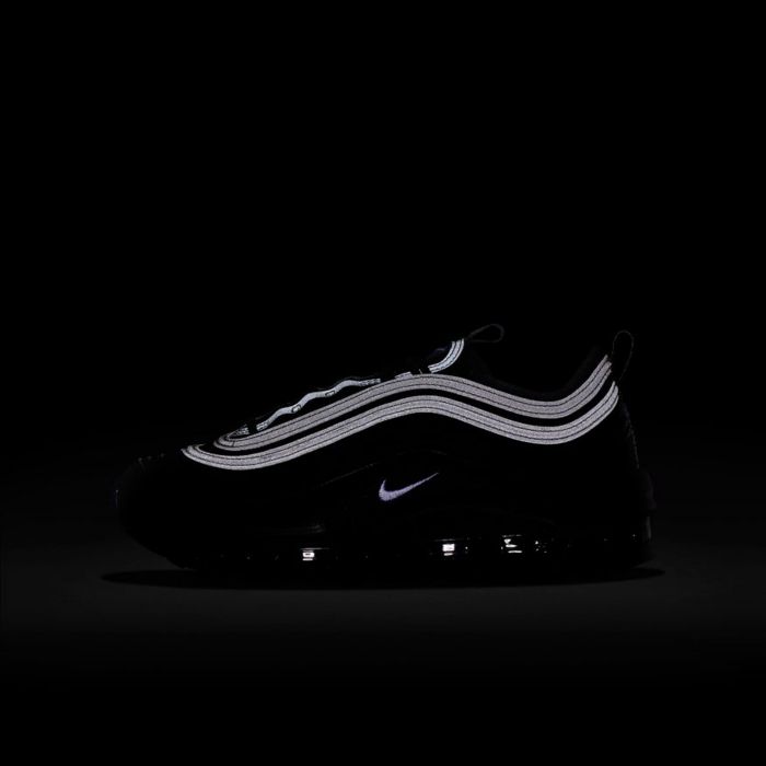 (GS) Air Max 97 Black/White-Anthracite