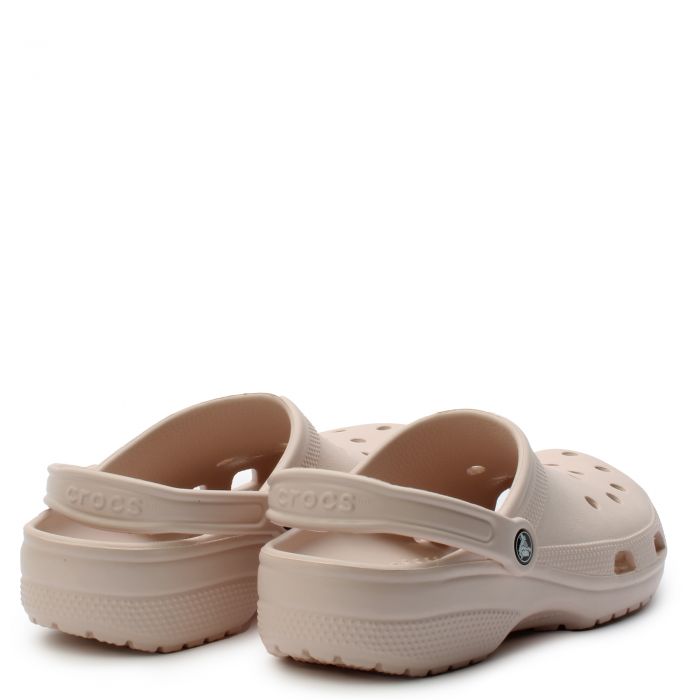 crocs classic platform clogs quartz