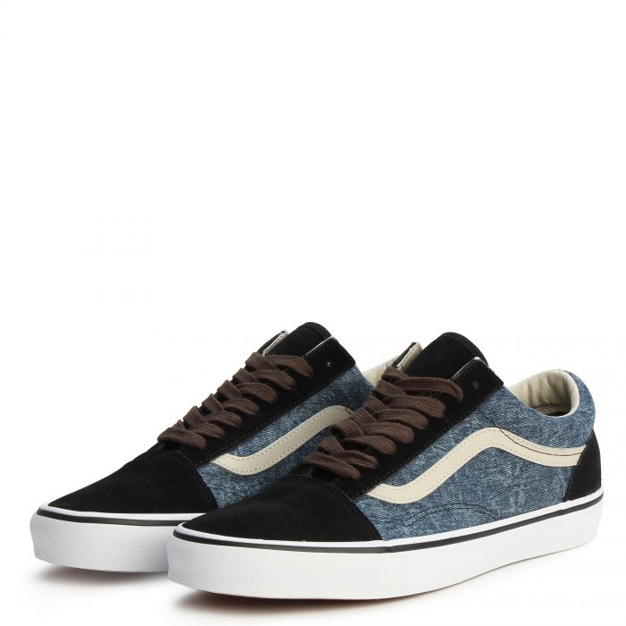 Old Skool  Denim Blue