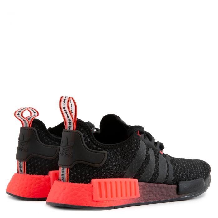 adidas nmd r1 black pink spirit