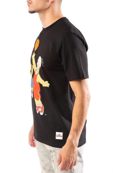 Reach For The Clouds Tee Black
