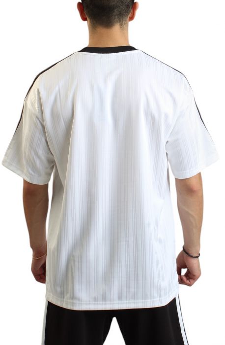Adicolor Jersey T-Shirt  White/Black