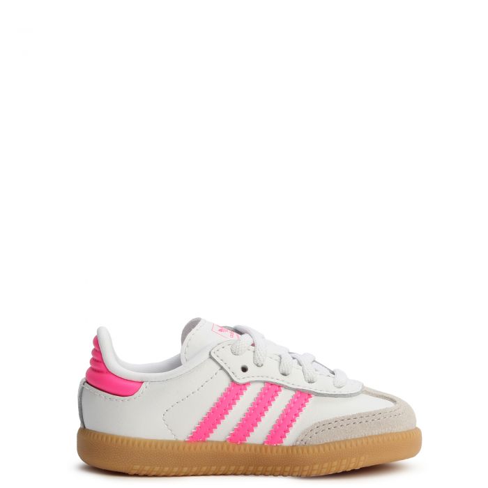Toddler Samba OG Cloud White / Lucid Pink / Gum