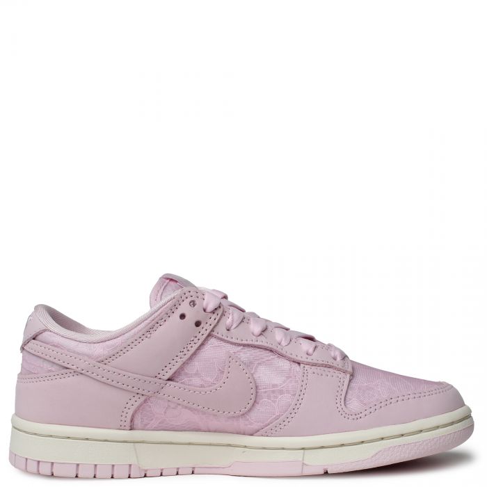 Women's Nike Dunk Low  Regal Pink/Pink Foam-Soft Pearl