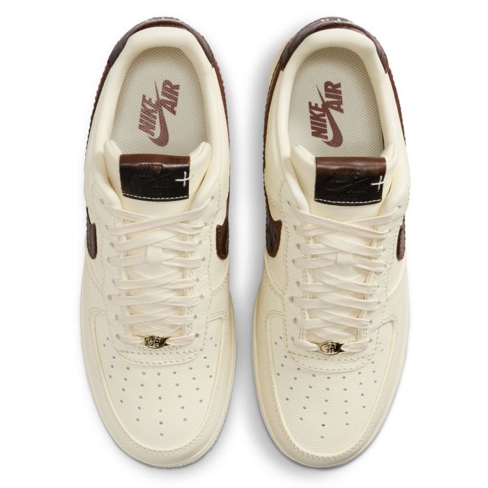 Air Force 1 '07 Soft Pearl/Ghost-White