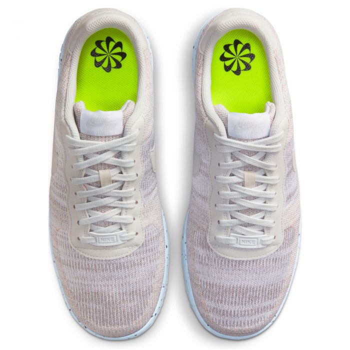 Nike Air Force 1 Crater White/Photon Dust-Chambray/Blue-Volt