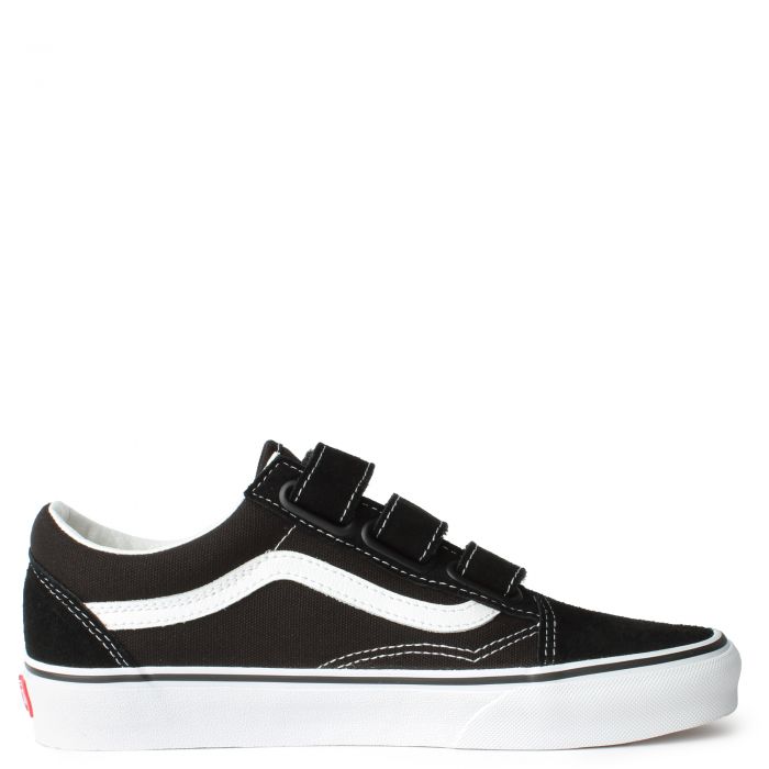 Old Skool Black/True White