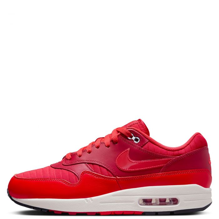 Air Max 1 Gym Red/Sail-University Red- LT Crimson
