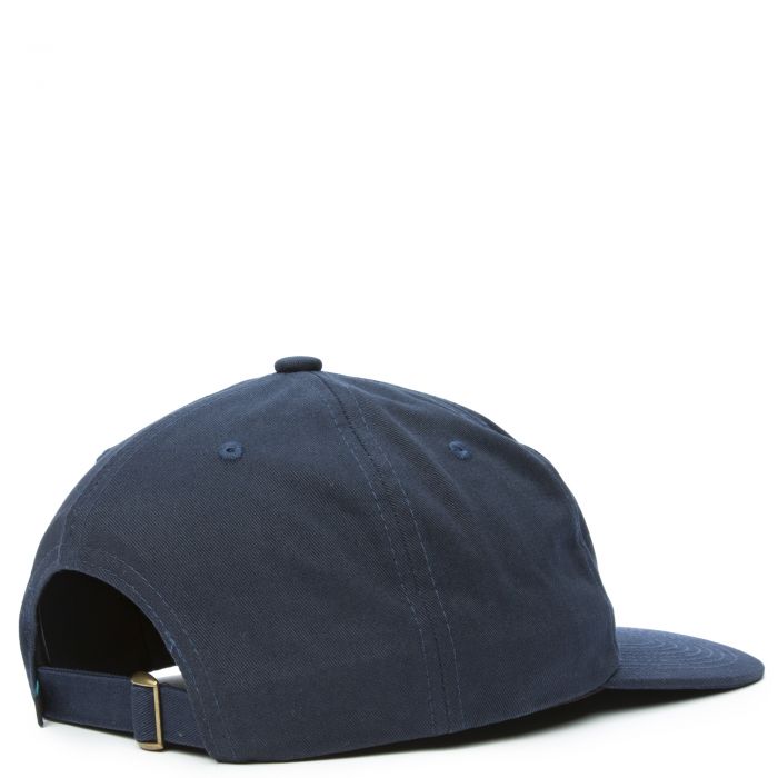 Rainbow Grill Hat Navy