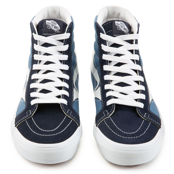 Sk8-Hi Reissue Warp Parisian Night/Navy