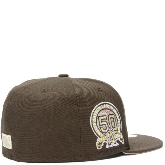 NEW ERA CAPS MLB All-Star Edition Los Angeles Angels 59FIFTY Fitted Hat ...