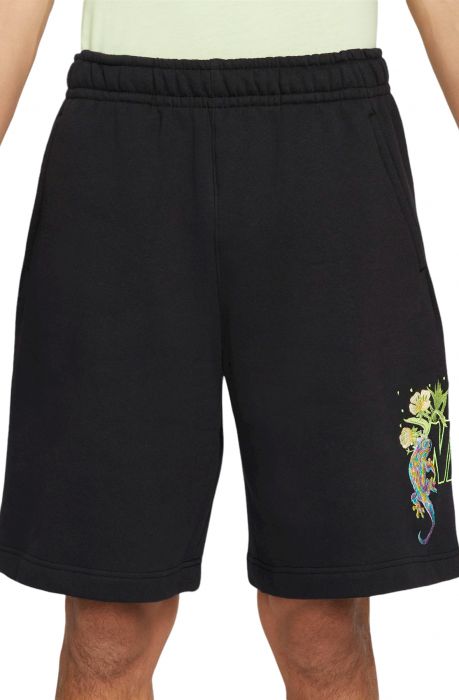 NIKE Sportswear Club Fleece Shorts DV0055 010 - Shiekh