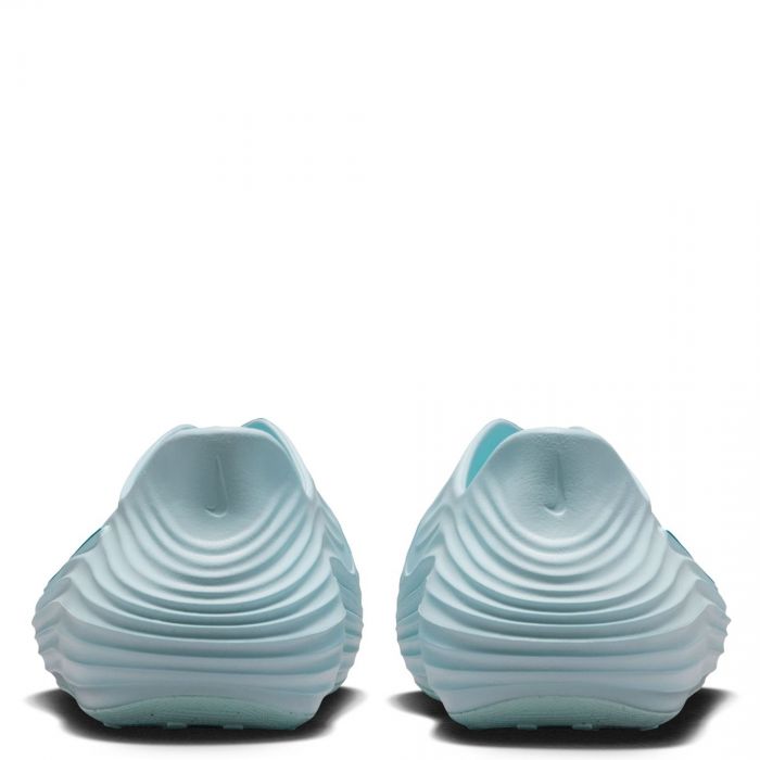 Grade School ReactX Rejuven8 Glacier Blue/Glacier Blue-Glacier Blue