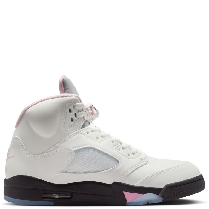 Air Jordan 5 Retro 'Medium Soft Pink' White/Med Soft Pink-Black