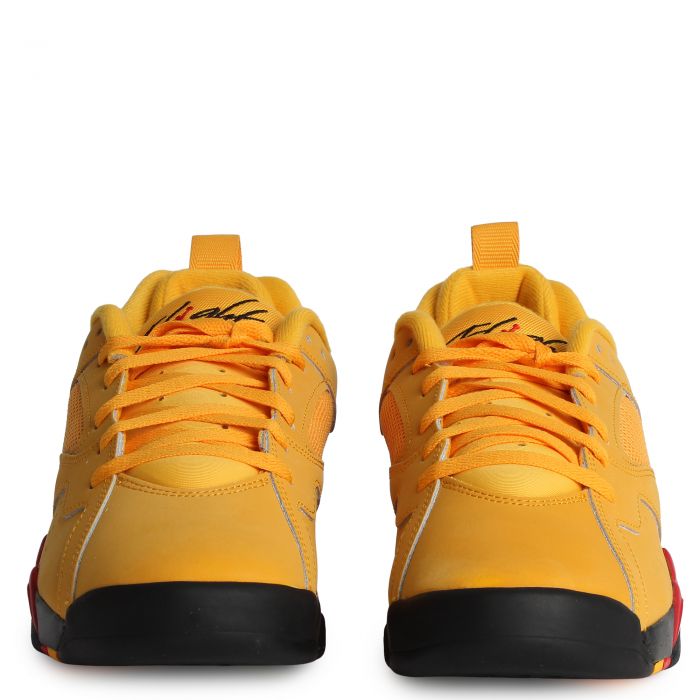 Air Jordan MVP 92 Taxi/Univ Red-Black-White-Mean Green